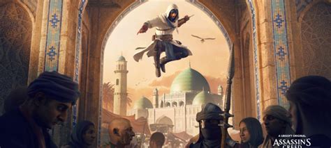 More Assassins Creed Mirage Details Leak KitGuru