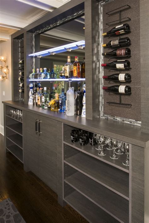 Pin By Classic Kitchen And Bath On Home Bar In 2020 Modern Home Bar