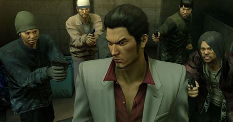 Yakuza 0 And Kiwamis Steam Versions Get Upgraded To Deluxe Edition