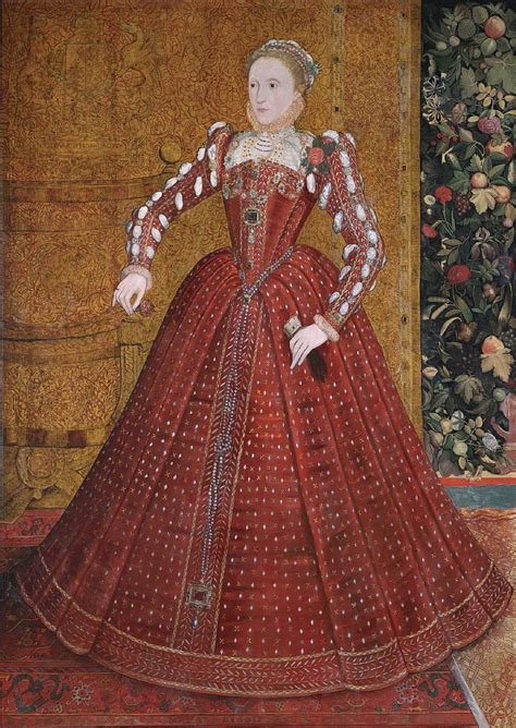 Figlia di enrico viii e di anna bolena, dopo un'infanzia turbata dalle trame di corte, per le quali (dichiarata illegittima alla morte della madre, accusata di adulterio) giunse a essere imprigionata nella torre di londra (complotto di thomas wyatt). Elisabetta I d'Inghilterra | Elisabetta i, Moda ...