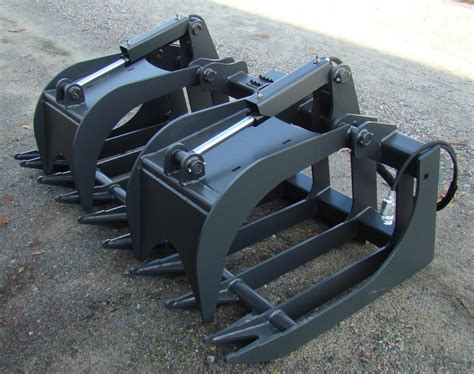 Tra Heavy Duty Root Grapples Belco Resources Equipment