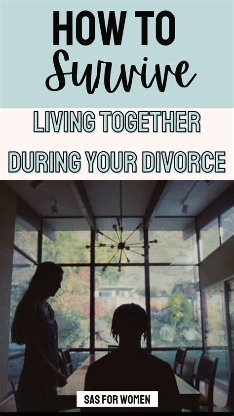 Women Share How To Survive Living Together During Divorce Artofit