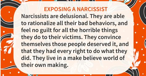 Exposing A Narcissist Can Have Dangerous Unintentional Consequences