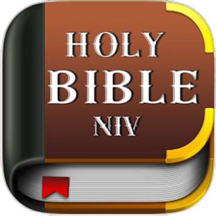 The online therapy revolution is upon us. NIV Bible Free Offline for Android - Free download and ...