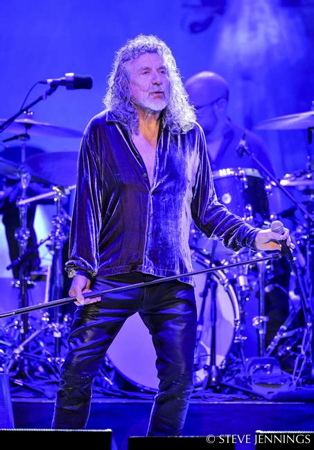 robert plant ‘carry fire tour foh front of house magazine