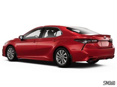 Park Avenue Toyota The 2023 Toyota Camry Se Awd In Brossard