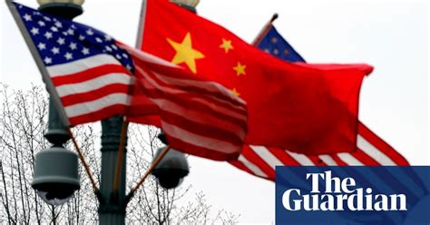 Washington Imposes New Restrictions On Chinese Diplomats In Us Rthenewcoldwar