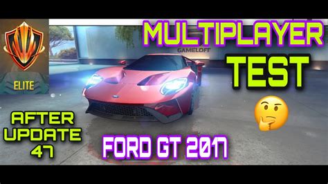 Still King Of A Class Asphalt Ford Gt Multiplayer Test