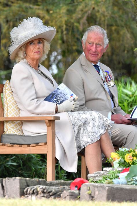 Nachrichten zum thema prinz william. Royals: Herzogin Camilla und Prinz Charles bei der ...