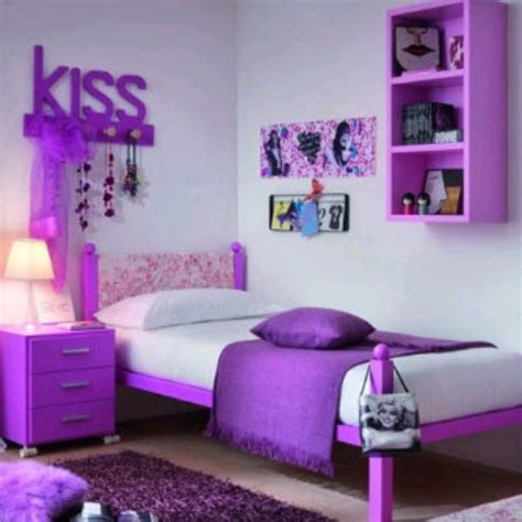 Worth To Apply Purple Bedroom Design Ideas For Adorable