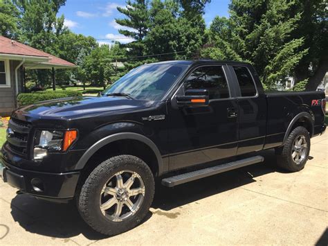2013 Ford F 150 Fx4 Extended Cab Pickup 4 Door 50l For Sale