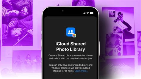 Como Usar A Biblioteca De Fotos Compartilhadas Do Icloud No Iphone A