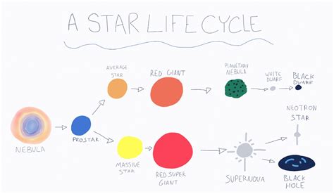 Life Cycle Of A Star Poster Project Shotgun Shooting Tips For Beginners