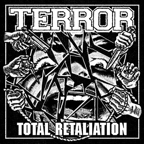 total retaliation cd terror