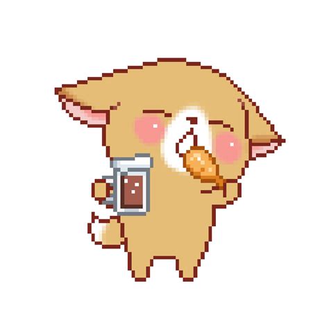 Kawaii Pixels  Find And Share On Giphy