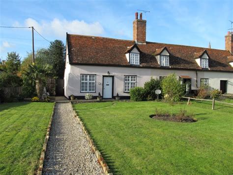 2 Bedroom Cottage For Sale In The Green Great Finborough Ip14 Ip14