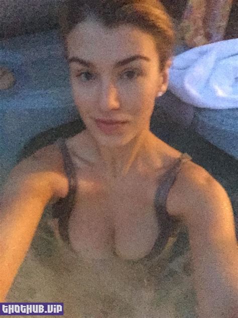 Amy Willerton Nude Pussy Photos Leaked On Thothub