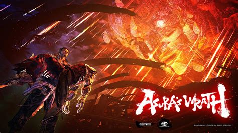 Asuras Wrath Wallpapers Top Free Asuras Wrath Backgrounds
