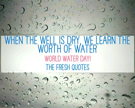Best water pollution quotes selected by thousands of our users! Water Pollution Famous Quotes. QuotesGram
