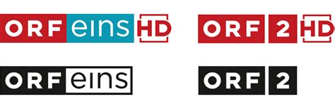 Audycje nadawane przez stację kierowane są do szerokiego grona odbiorców. Aus ORF 1 wird ORF eins | Design Tagebuch