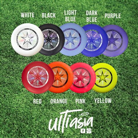 Official 175g Discraft Ultrastar Ultimate Frisbee Disc Choose Your