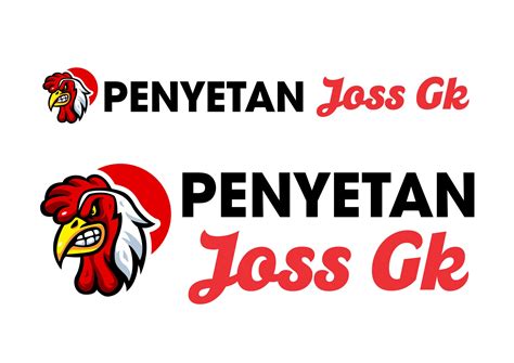 Joss Gk Logo Penyetan Vector Devilo Arts