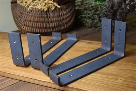Best 25 shelf brackets ideas on pinterest DIY Shelf Bracket Hangers Lip Metal Shelve Mounting Angle