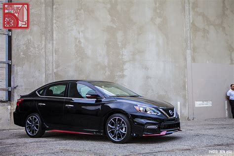 A lighter sentra is a faster sentra. LA Auto Show: Nostalgia for the sport compact tuning days ...