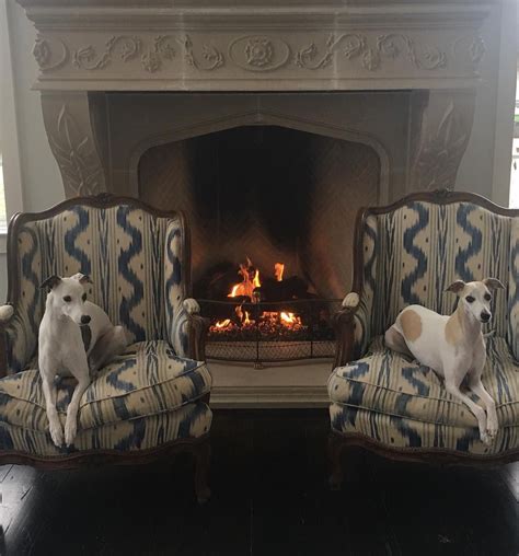 Gorgeous Chairs And Fireplace Fireplace French Interiors Chairs