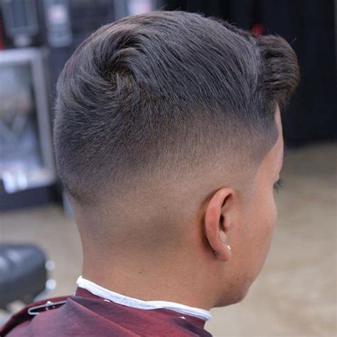Make a statement with a spiked haircut. 13 Best Drop Fade Haircuts You Must See (2019 Guide ...