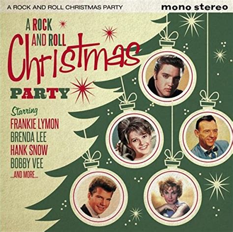 Various Artists Rock Roll Christmas Party Album Reviews