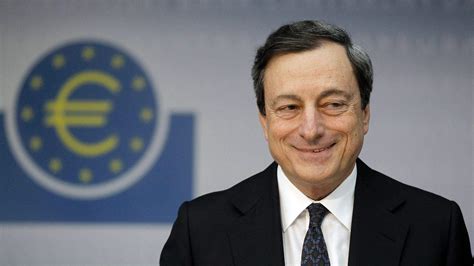 Ma soprattutto, chi è mario draghi? Presidente do BCE: Bancos Europeus tem Pouco Interesse em ...