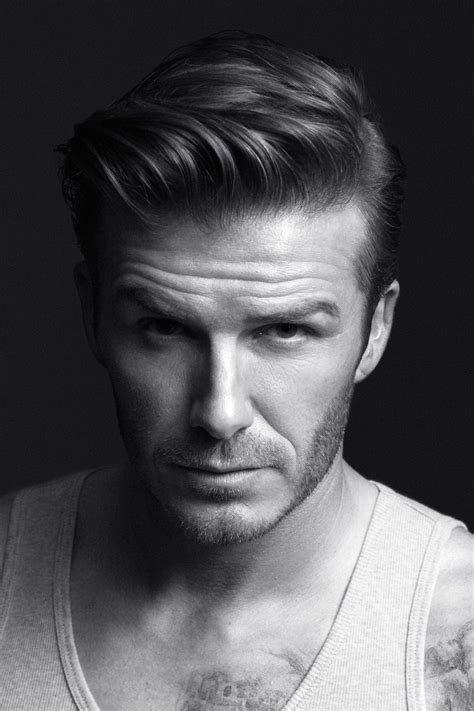 Beckham Hair Beckham Haircut David Beckham Haircut