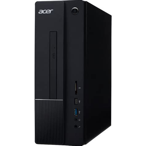 Acer Aspire Xc 886 Stationær Computer Stationær Pc Elgiganten