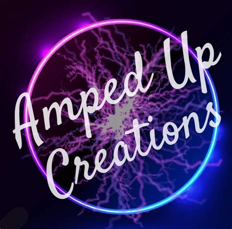 Amped Up Creations Home
