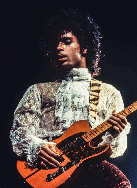 Prince And The Revolution Live Set To Be Remastered For New Reissue