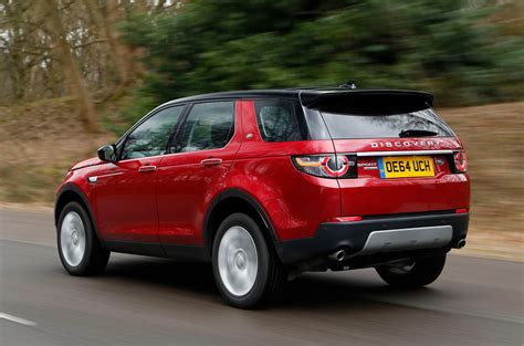 Nearly New Buying Guide Land Rover Discovery Sport Autocar