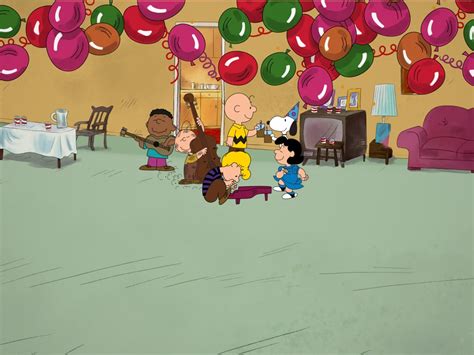Watch Happy New Year Charlie Brown Apple TV