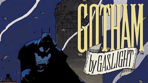 Introducir 82 Imagen Batman Gotham By Gaslight Película Abzlocalmx