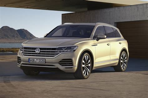 Volkswagen Touareg 2023 Performance Autotijdbe