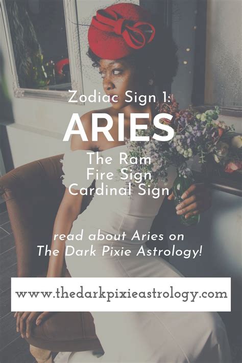 Aries The 1st Zodiac Sign Learn Astrology Zodiac Signs Natal Charts