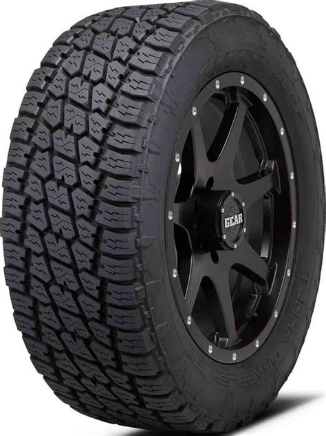 Llantas Nitto Terra Grappler G2 35x1250r20 Virtual Llantas