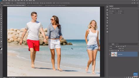 How To Remove Anything From A Photo In Photoshop