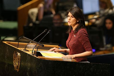 First Female President Nikki Haley Not Hillary Clinton May Get That Honor Says Fox Military