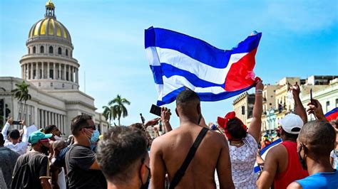 Comunicado De Solidaridad De Trabajadores Cubanos El Blog De Montaner