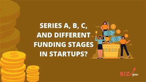 Different Stages Of Funding For Startups What Is Series A B C