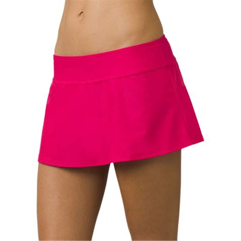 Prana Sakti Swim Skirt Women S