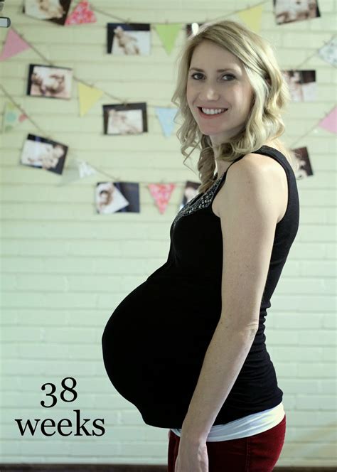 Meet The Matterns 38 Weeks Pregnant With Baby 3