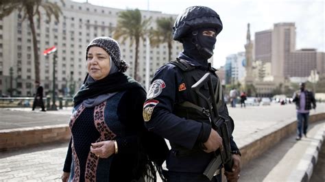Arab Spring Anniversary Protesters Defy Crackdown Egypt News Al