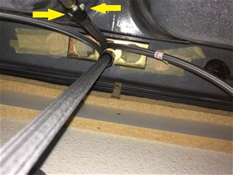 If the sink is mounted above a cabinet, open. Leaking spray nozzle on kitchen sink - DoItYourself.com ...